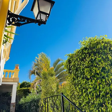 Lägenhet Tenerife Lovely With Ocean Mountain View Costa Adeje (Tenerife)