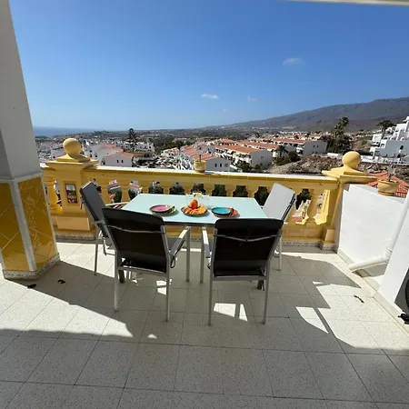 Lejlighed Tenerife Lovely With Ocean Mountain View Costa Adeje (Tenerife)