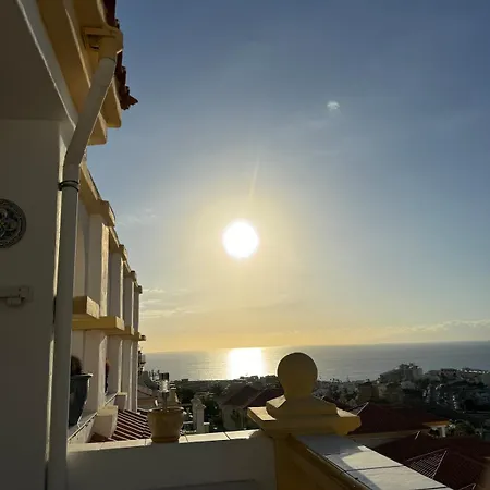 Tenerife Lovely With Ocean Mountain View Costa Adeje (Tenerife)