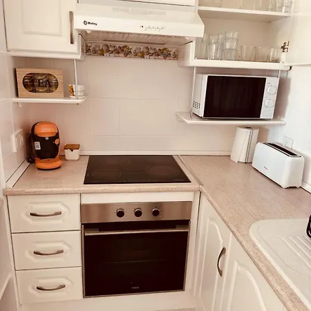 Tenerife Lovely With Ocean Mountain View