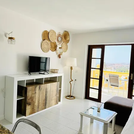 Lejlighed Tenerife Lovely With Ocean Mountain View
