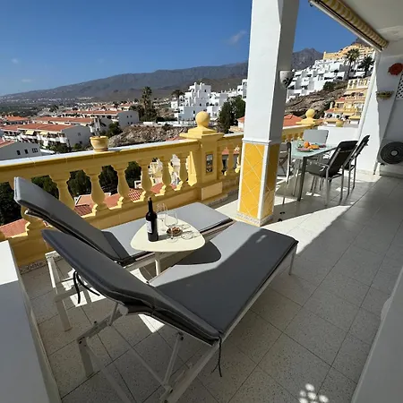 Lejlighed Tenerife Lovely With Ocean Mountain View *