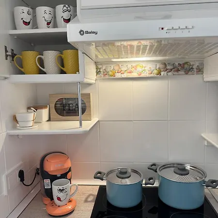 Διαμέρισμα Tenerife Lovely With Ocean Mountain View *