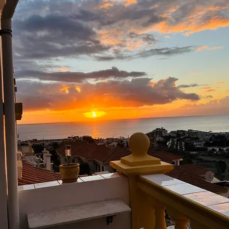 Tenerife Lovely With Ocean Mountain View *