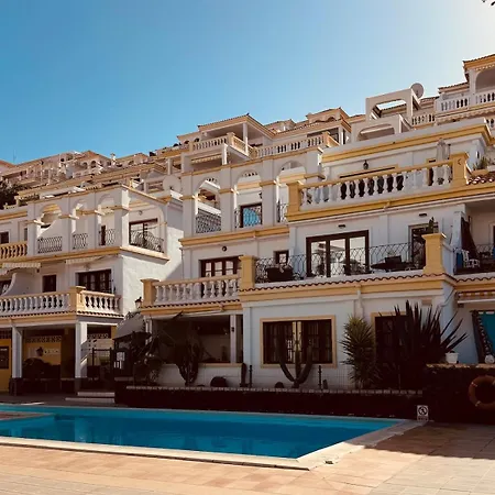 Tenerife Lovely With Ocean Mountain View *