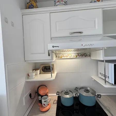 Tenerife Lovely With Ocean Mountain View Lägenhet