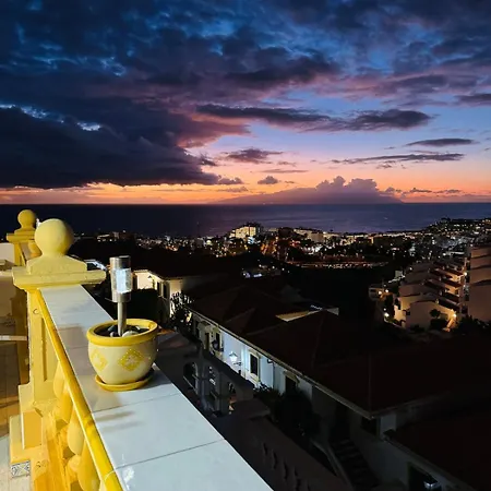 Tenerife Lovely With Ocean Mountain View Costa Adeje (Tenerife)
