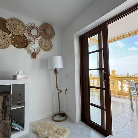 Appartamento Tenerife Lovely With Ocean Mountain View Costa Adeje (Tenerife)