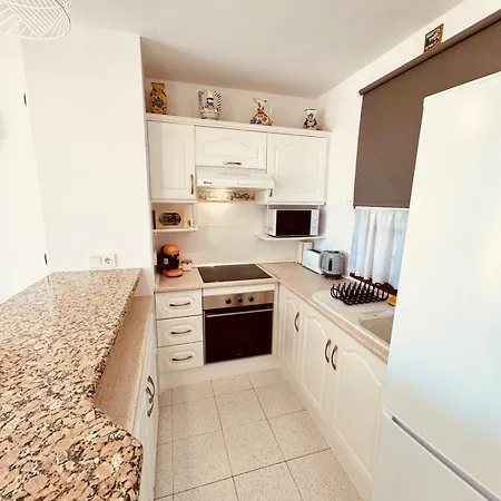 Appartamento Tenerife Lovely With Ocean Mountain View