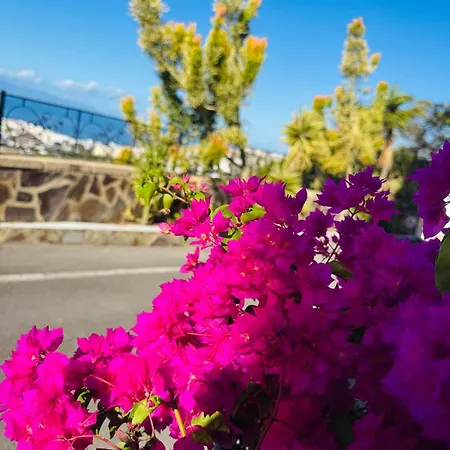 Lägenhet Tenerife Lovely With Ocean Mountain View