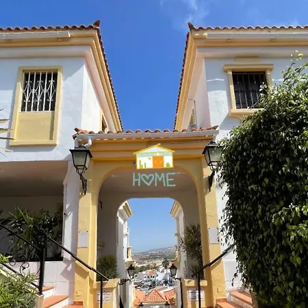 Tenerife Lovely With Ocean Mountain View Appartamento Costa Adeje (Tenerife)