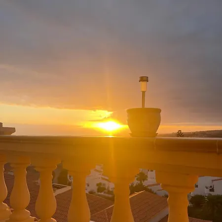 Tenerife Lovely With Ocean Mountain View Appartamento Costa Adeje (Tenerife)