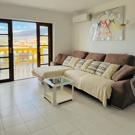 Tenerife Lovely With Ocean Mountain View Costa Adeje (Tenerife)