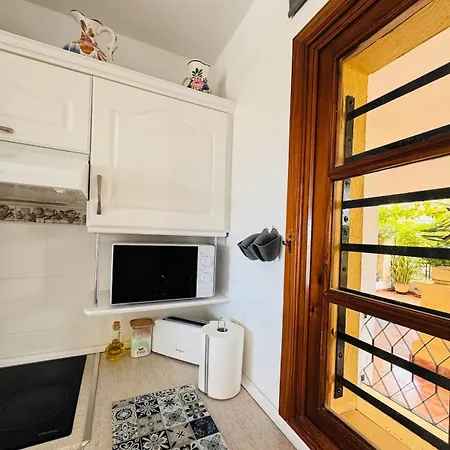 Tenerife Lovely With Ocean Mountain View Lägenhet Costa Adeje (Tenerife)