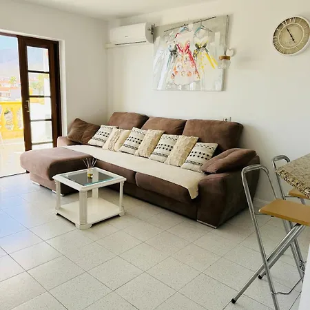 Tenerife Lovely With Ocean Mountain View Appartement