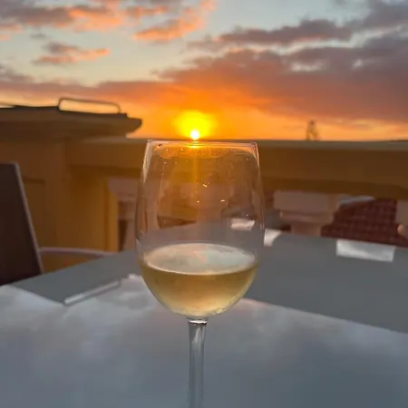 Tenerife Lovely With Ocean Mountain View Адехе