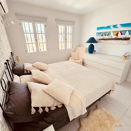 Tenerife Lovely With Ocean Mountain View Апартаменти