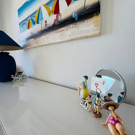 Апартаменти Tenerife Lovely With Ocean Mountain View *