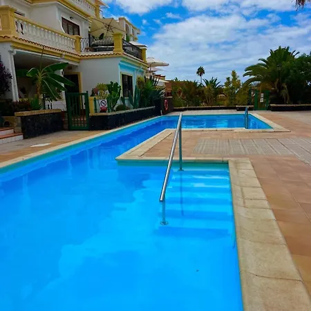 Tenerife Lovely With Ocean Mountain View Апартаменти Адехе