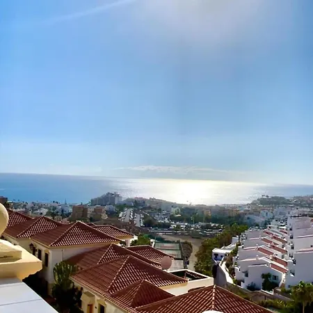 Tenerife Lovely With Ocean Mountain View Адехе