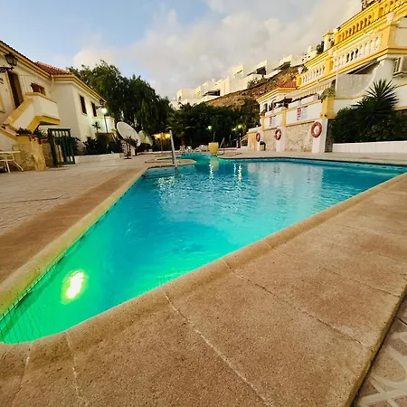 Tenerife Lovely With Ocean Mountain View Адехе