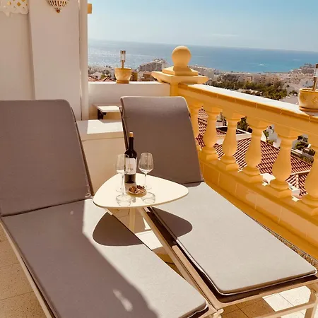 Апартаменти Tenerife Lovely With Ocean Mountain View Адехе